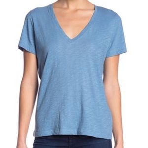 Madewell Short Sleeve V-Neck T-Shirt